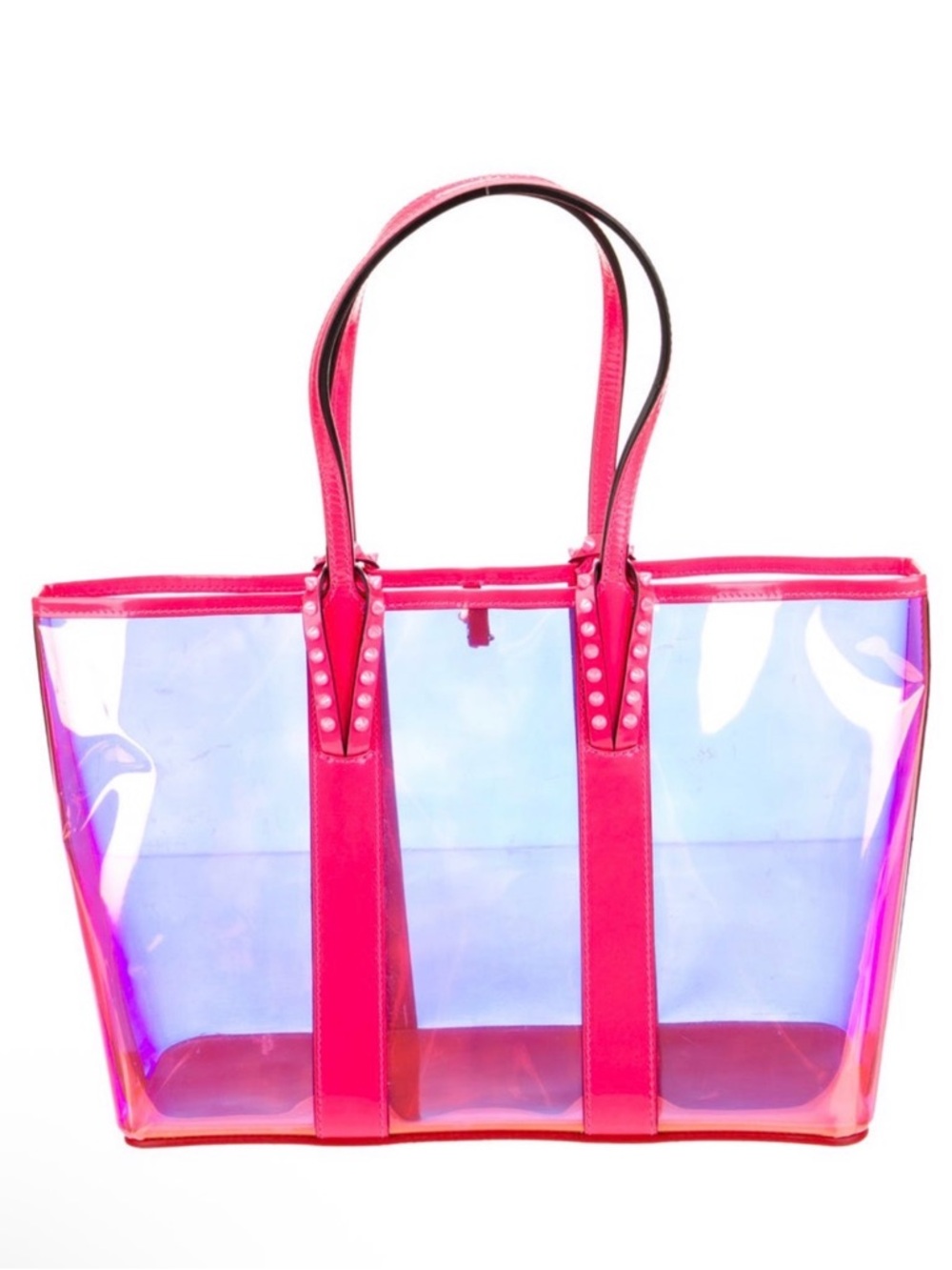 Christian Louboutin Cabata Tote Bag - Picture 5 of 5
